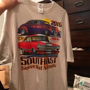 Vintage-Cars NSRA Racing T-Shirt